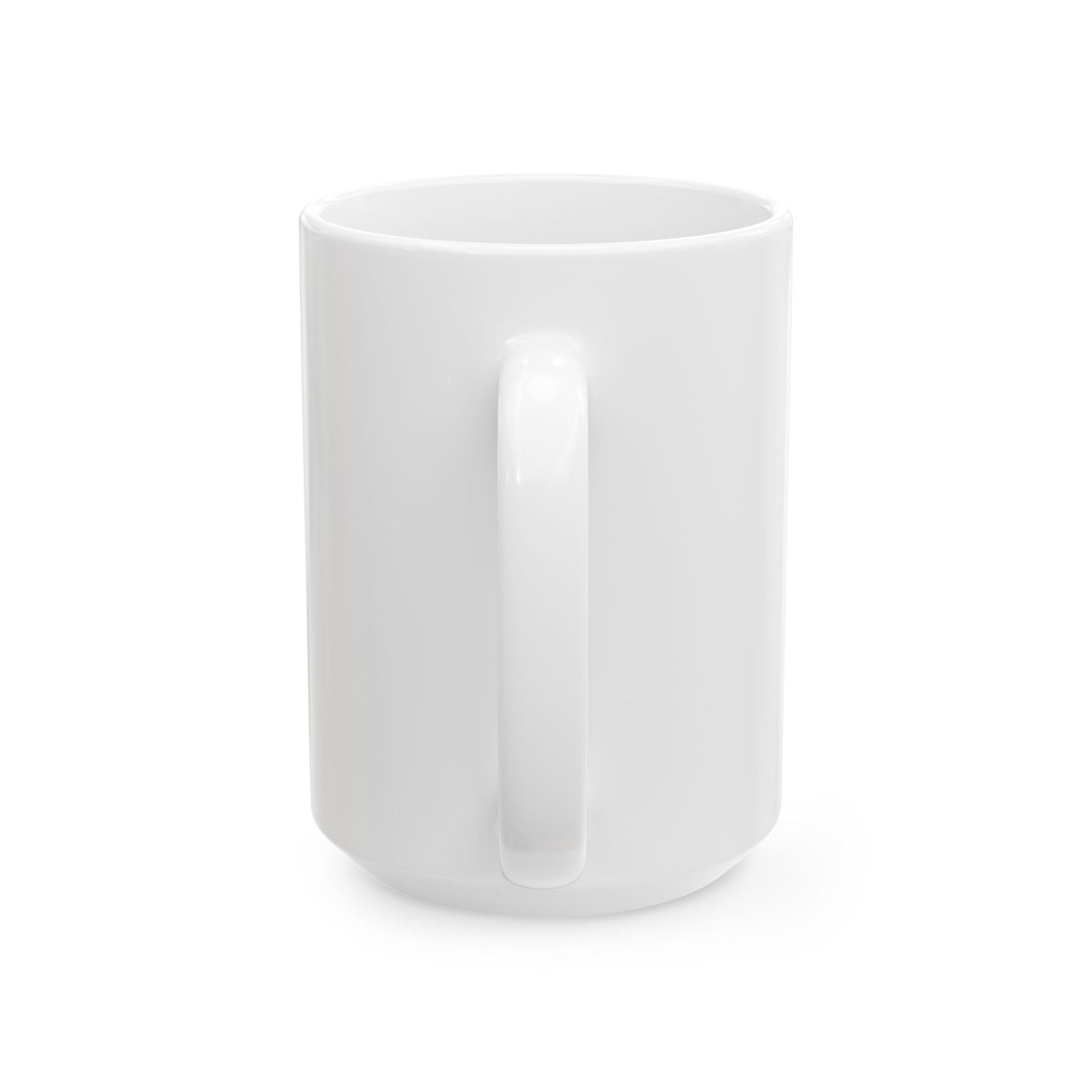 Desert Queen Ceramic Mug - 11oz & 15oz - Perfect Gift for Nature Lovers